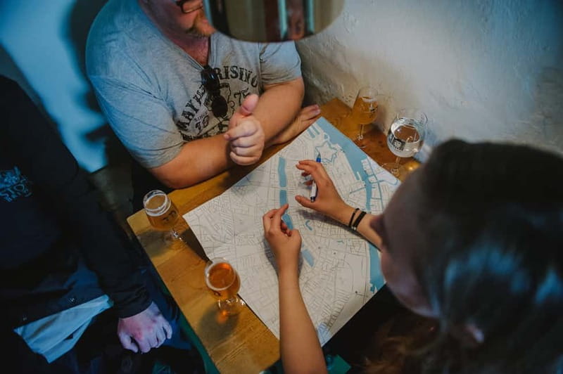 Copenhagen: Small Group Neighborhood Tour with Beer & Pubs - Istedgade and the old Vesterbro reputation