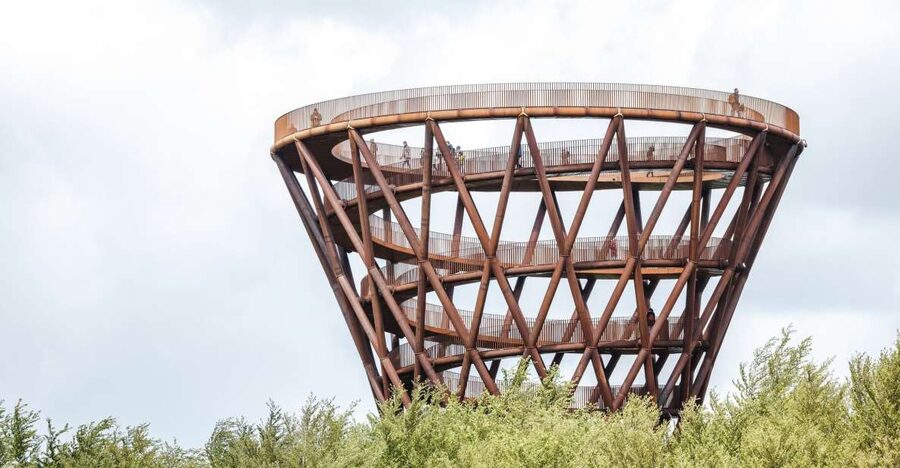 Copenhagen: The Forest Tower & Forgotten Giants Trolls Trip - Leaving Copenhagen for Zealand’s quiet woods