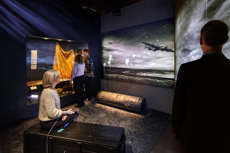 Copenhagen: The Museum of Danish Resistance Entrance Ticket - Key points to know before you go