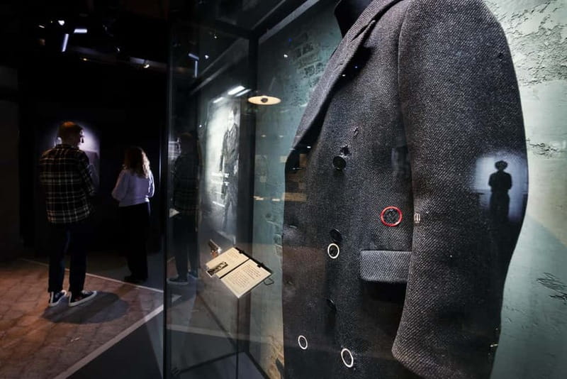 Copenhagen: The Museum of Danish Resistance Entrance Ticket - Who will get the most from this museum?