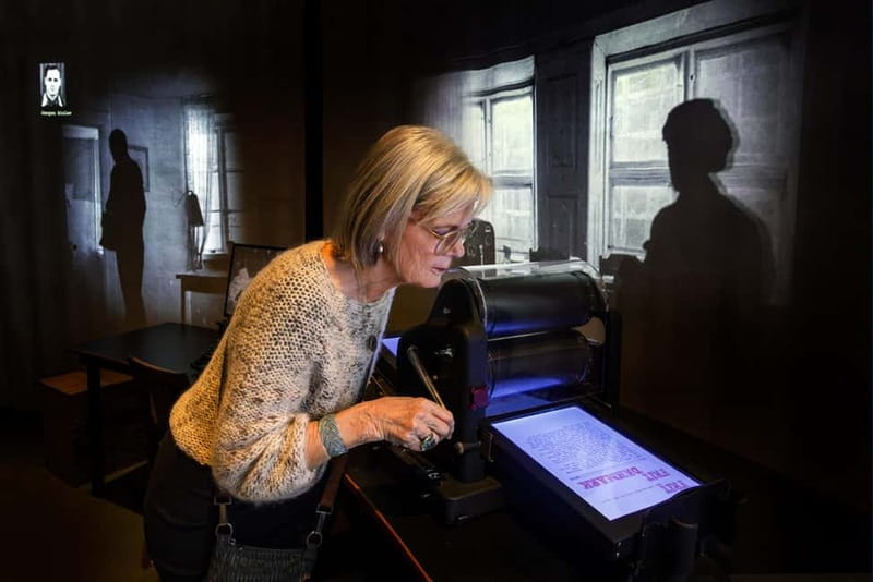 Copenhagen: The Museum of Danish Resistance Entrance Ticket - Five voices from Denmark’s wartime years
