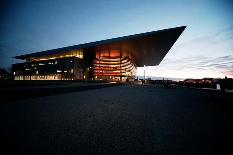 Copenhagen: The Opera House Guided Tour - Key points at a glance