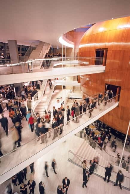 Copenhagen: The Opera House Guided Tour - Why the Royal Danish Opera House is worth your time