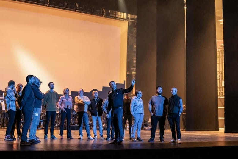 Copenhagen: The Opera House Guided Tour - Price, practical restrictions, and access