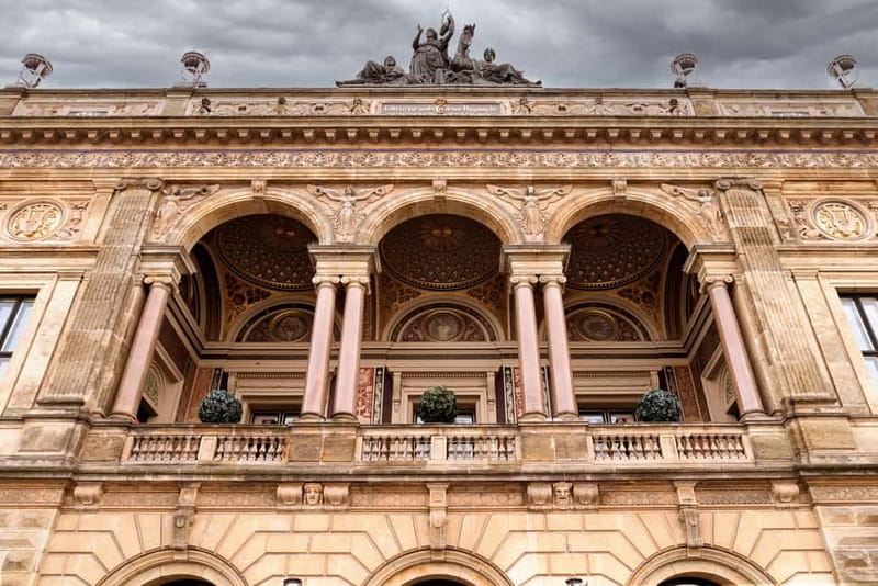 Copenhagen: The Royal Danish Theatre Guided Tour - Key points to know before you go