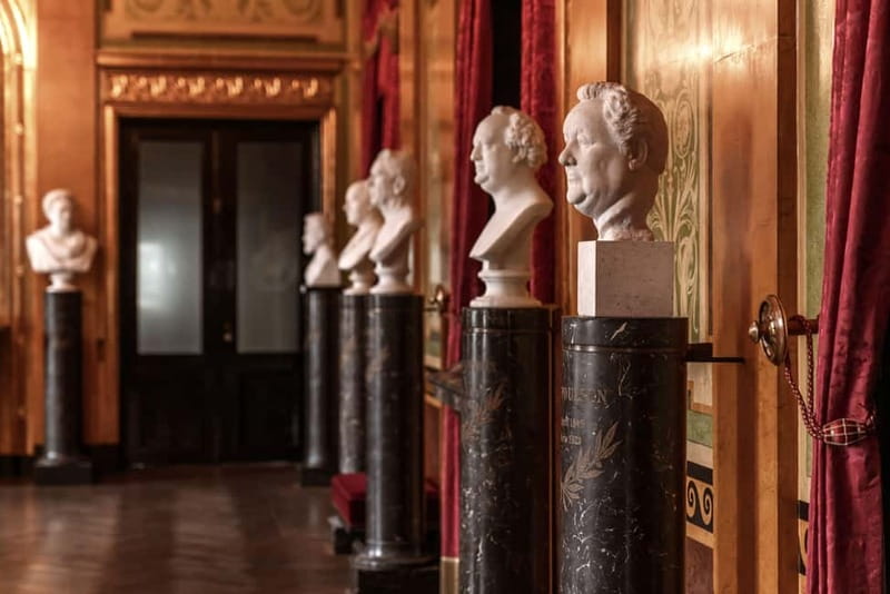 Copenhagen: The Royal Danish Theatre Guided Tour - Why the Old Stage is worth your time
