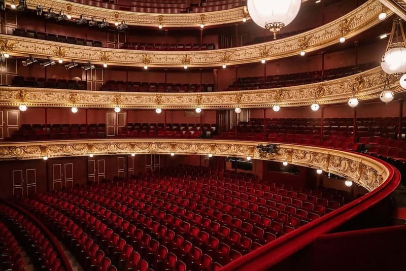 Copenhagen: The Royal Danish Theatre Guided Tour - The theater’s place in Danish culture
