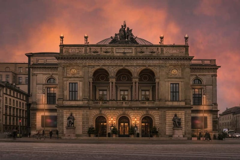 Copenhagen: The Royal Danish Theatre Guided Tour - Practical details that affect your visit