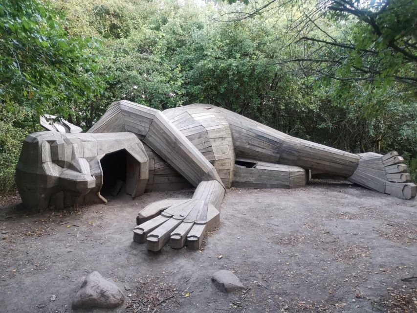 Copenhagen: The Six Forgotten Giants Hunt and Nature Walk - Key points to know before you book