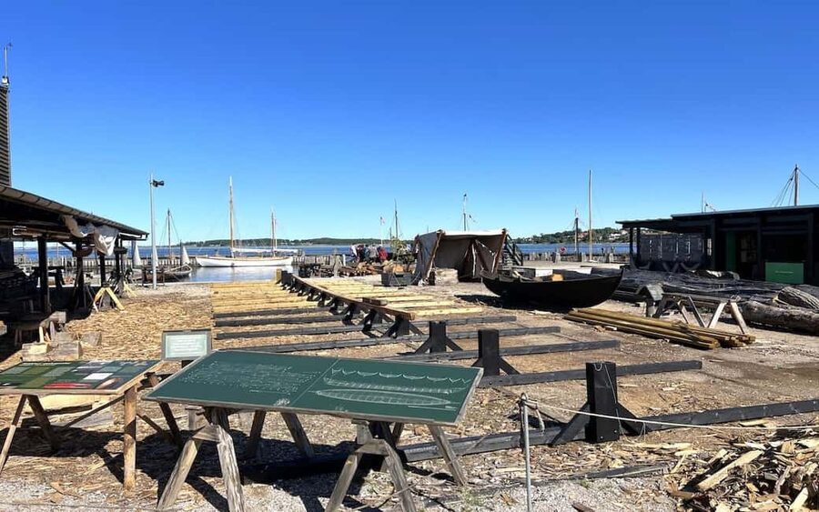 Copenhagen: Tour of Roskilde, the Viking city in Spanish with tickets - Why Roskilde is worth the short trip
