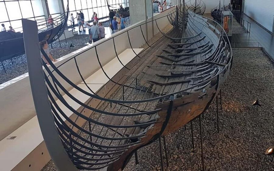 Copenhagen: Tour of Roskilde, the Viking city in Spanish with tickets - One important note about the advertised highlights