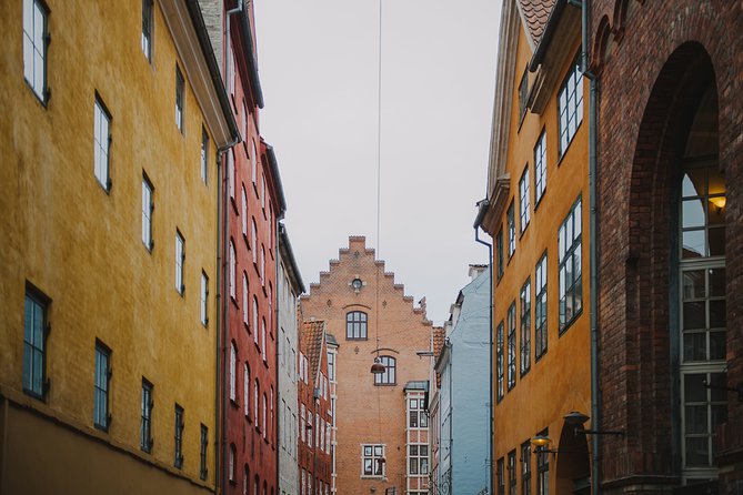 Copenhagen Walking Tour: Highlights and Hygge w/Lunch - Kastellet, the windmill, and the Little Mermaid
