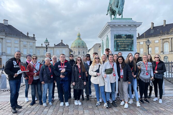 Copenhagen Walking Tour with Food Testing (smorrebrod dish & snap) - What the guides add to the experience