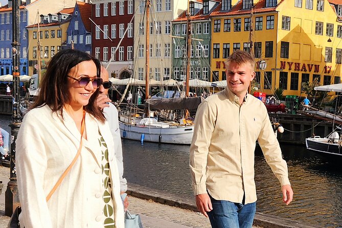 Cph Contast walk with Coffee, Cake & Culture - Five things that make this Copenhagen walk different