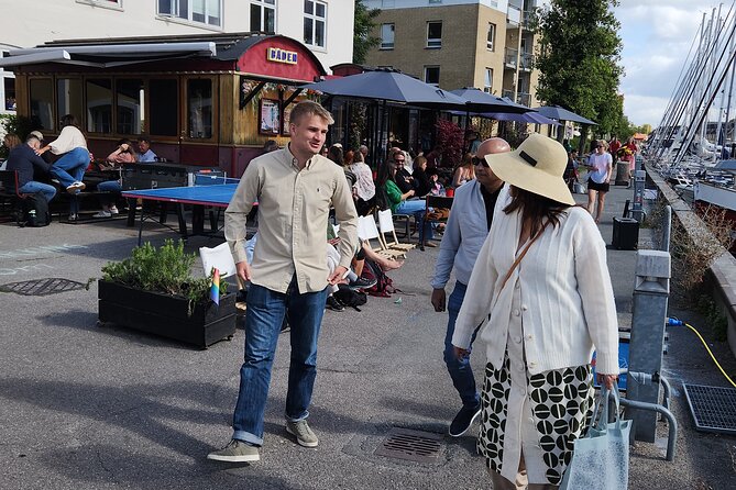 Cph Contast walk with Coffee, Cake & Culture - Starting beside Nyhavn’s colorful canal