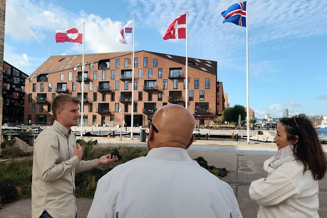 Cph Contast walk with Coffee, Cake & Culture - Our Saviour’s Church and its famous spiral tower