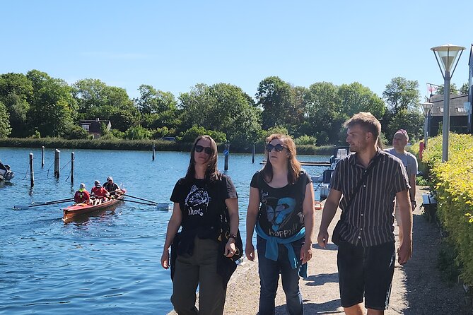 Cph Contast walk with Coffee, Cake & Culture - Lille Mølle and Copenhagen’s old fortifications