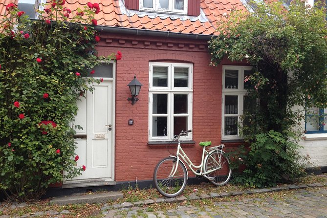 Culture capital tour - Seeing Dokk1 in only 10 minutes