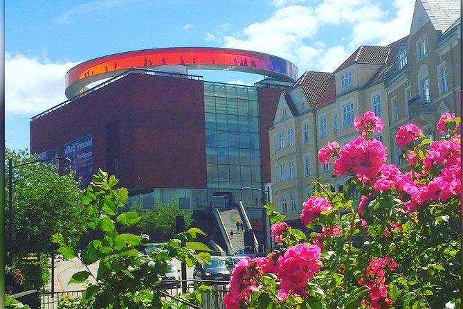 Culture capital tour - Finding the oldest part of Aarhus