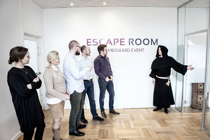 Da Vinci Escape Room - Key things to know before you book