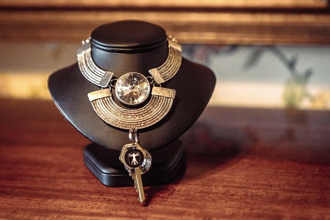 Da Vinci Escape Room - Game masters who keep the mood moving