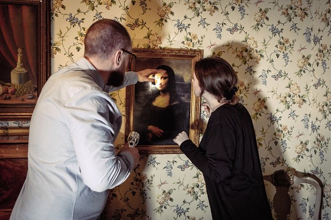 Da Vinci Escape Room - What the strong rating tells you