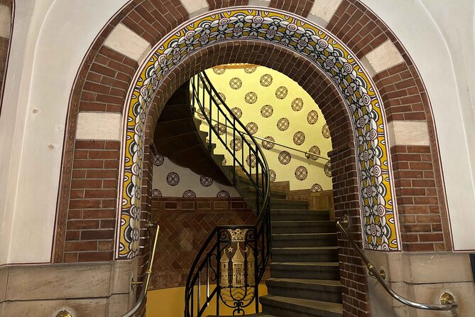Danish Design Classic and Modern Style Self-Guided Audio Tour - Royal Danish Theater and performance architecture