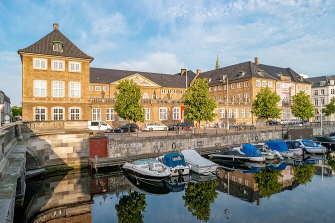 Danish National Museum Copenhagen Archeology History Tour - Key Points to Know Before Booking