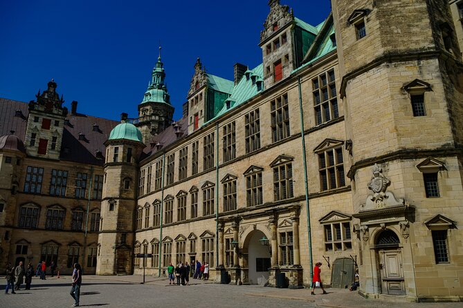 Deluxe Copenhagen Shore Excursion from Cruise Ship Port - Nyhavn gives you a short taste of free time