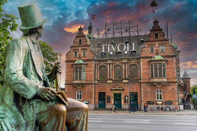 Deluxe Copenhagen Shore Excursion from Cruise Ship Port - Is $66.40 good value?