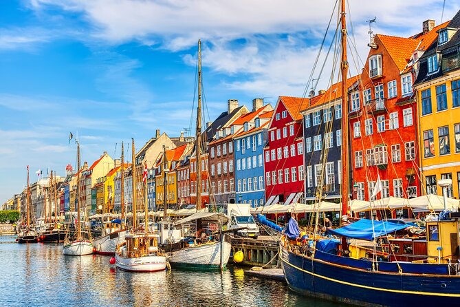 Deluxe Copenhagen Shore Excursion from Cruise Ship Port - Christiansborg Palace and Copenhagen’s political center