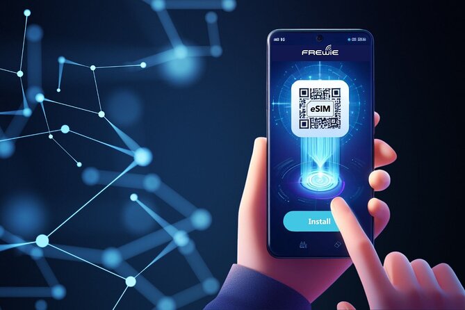 Denmark Data eSIM 0.5GB daily to 50GB 30 Days - What this Denmark eSIM actually provides