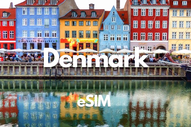 Denmark Data eSIM 0.5GB daily to 50GB 30 Days - Support when setup goes wrong