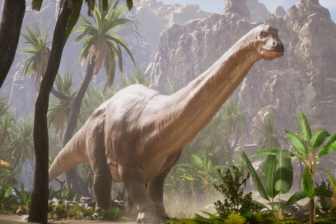 Dinosaur Adventure - Why younger children get the most from it