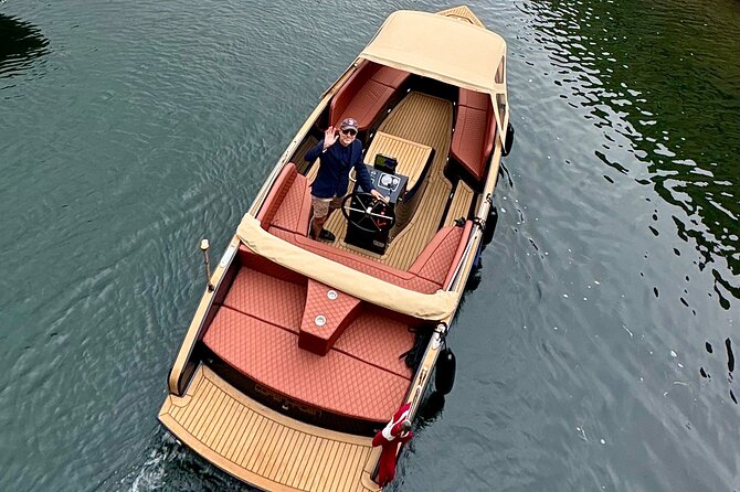 Discover Copenhagen Private Boat Tour Experience - Key things to know before you book