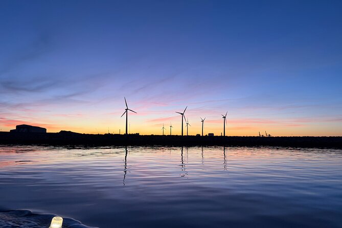 Discover Copenhagen Private Boat Tour Experience - Trekroner Fort and the northern harbor