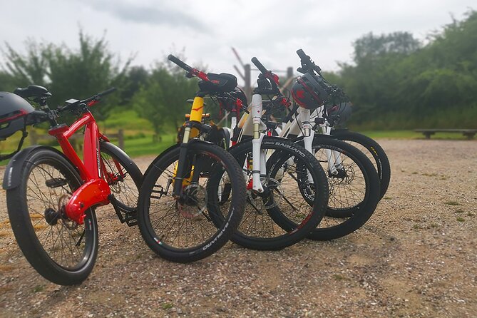 E-biking Central Forgotten Giants' s Adventure - How easy is the e-bike?