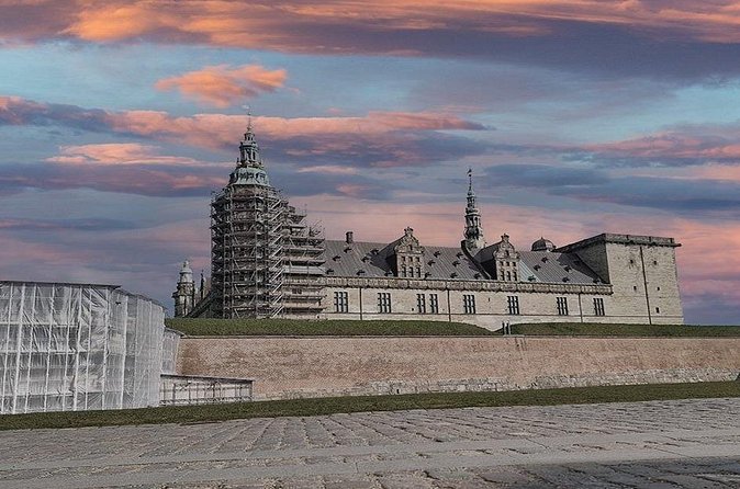 E-biking Fredensborg & Kronborg (OPT Louisiana Museum) - Fredensborg and the royal retreat