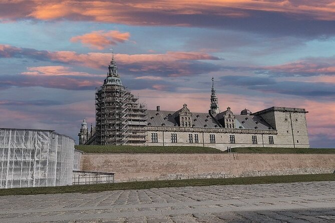 E-biking Fredensborg & Kronborg (OPT Louisiana Museum) - Who will enjoy this ride most