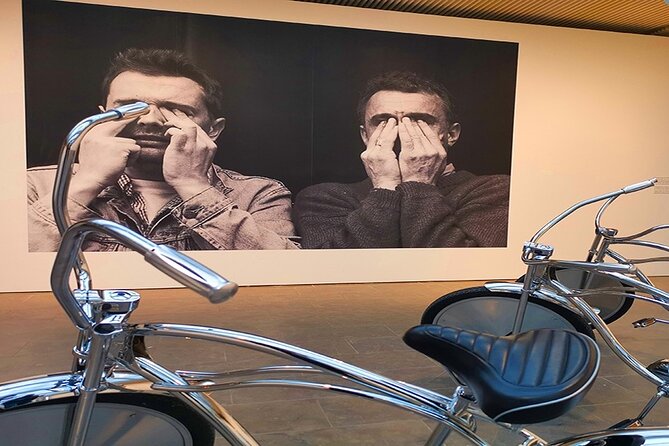 E-biking Fredensborg & Kronborg (OPT Louisiana Museum) - Price, timing, and what to confirm