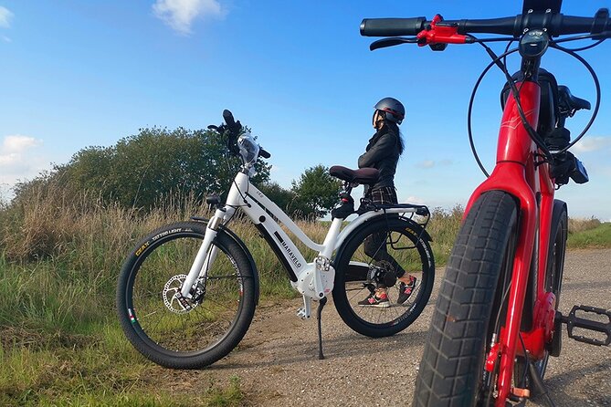 E-biking Northern Forgotten Giants' s Adventure - Four things that make this ride special