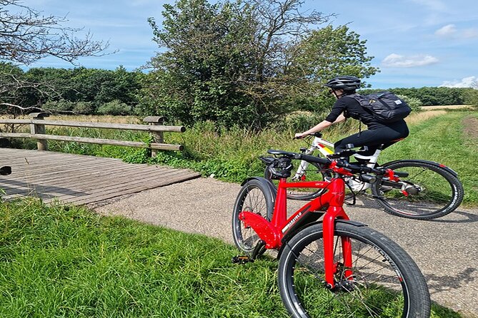 E-biking Northern Forgotten Giants' s Adventure - Is $209 a fair price?