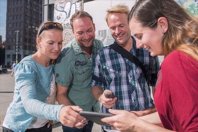 e-Scavenger hunt Copenhagen: Explore the city at your own pace - Nyhavn, Tivoli, and the city center