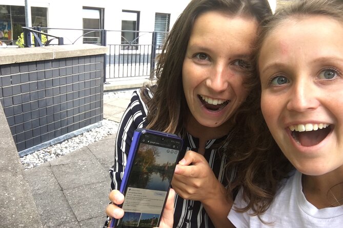 e-Scavenger hunt Copenhagen: Explore the city at your own pace - Churches, palaces, and royal Copenhagen