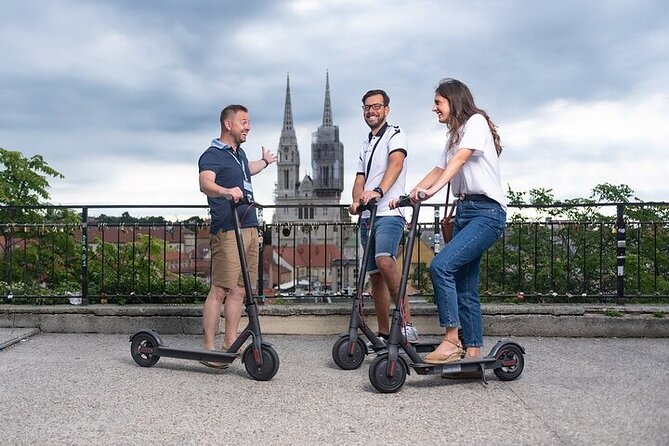 E-Scooter guided tours in Wonderful Copenhagen - Why this short Copenhagen ride works