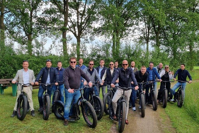 E-Scooter "Stand Up Kick Bike" 2 Hour Guided Copenhagen Tour - Starting at Nikolaj Plads with a quick city orientation