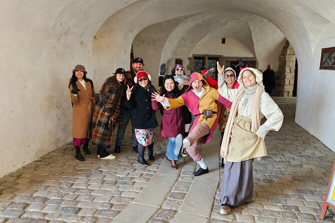 Easy Tour; Kronborg Castle and Frederiksborg Palace - Key points to know before booking