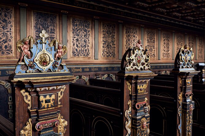 Easy Tour; Kronborg Castle and Frederiksborg Palace - Why this two-castle day works from Copenhagen