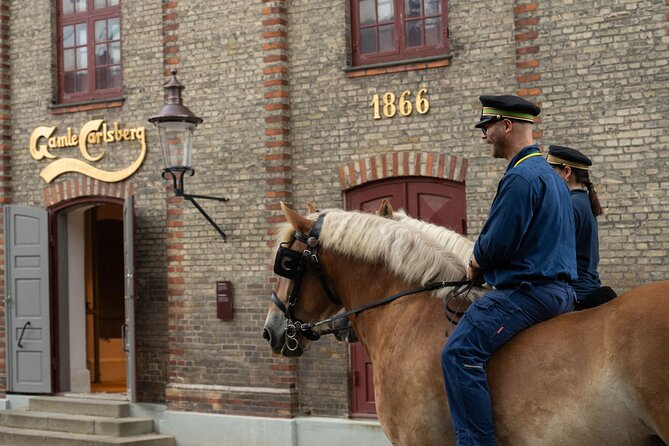 Exhibition - Home of Carlsberg - Key points to know before you book