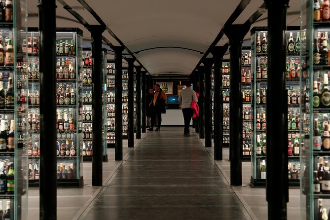 Exhibition - Home of Carlsberg - Entering Carlsberg’s original brewery